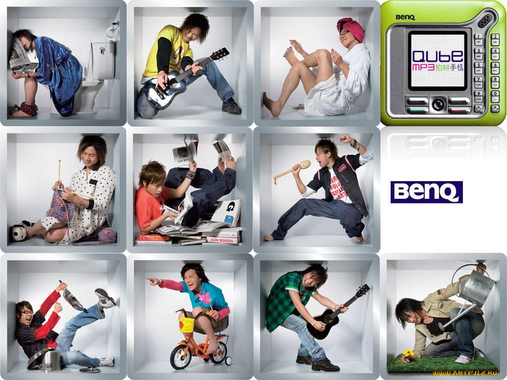 , benq